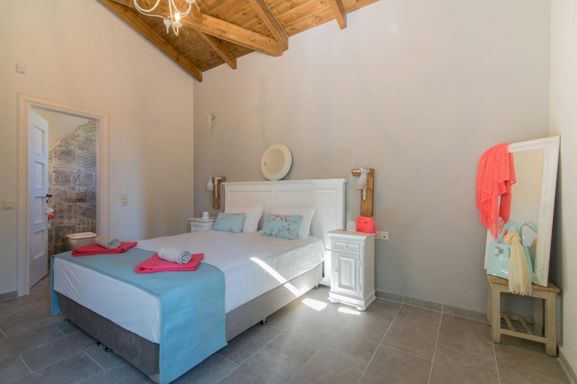 Astarte Villas - Laalu Private Villa With Pool Koukounaria Ngoại thất bức ảnh